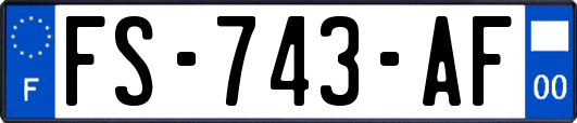 FS-743-AF