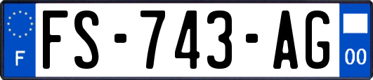 FS-743-AG