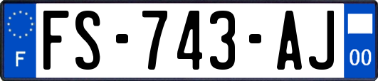 FS-743-AJ