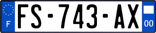 FS-743-AX