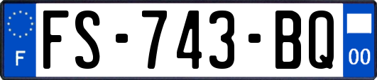 FS-743-BQ
