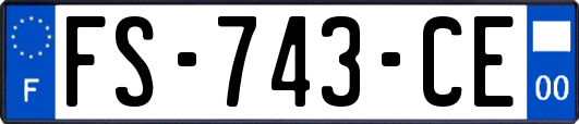 FS-743-CE