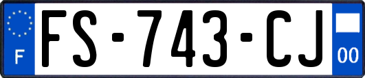 FS-743-CJ