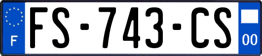 FS-743-CS