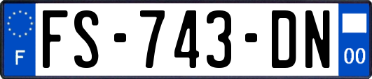 FS-743-DN
