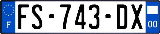 FS-743-DX