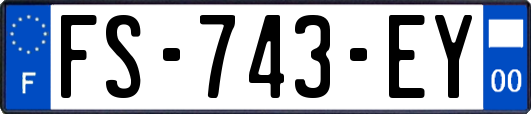 FS-743-EY