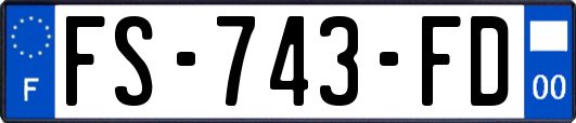 FS-743-FD