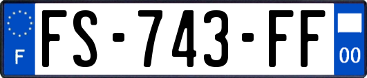 FS-743-FF