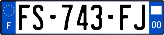 FS-743-FJ