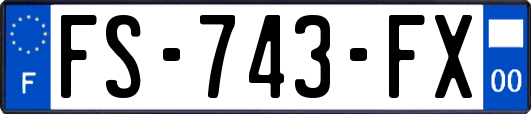 FS-743-FX
