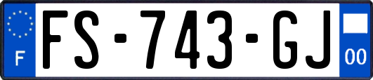 FS-743-GJ