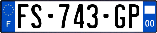 FS-743-GP