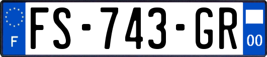 FS-743-GR