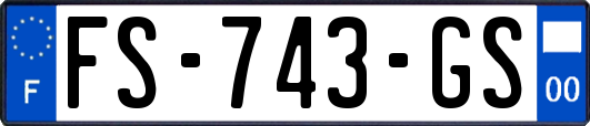 FS-743-GS
