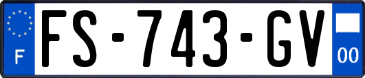 FS-743-GV