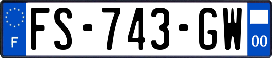 FS-743-GW