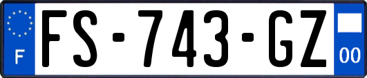 FS-743-GZ