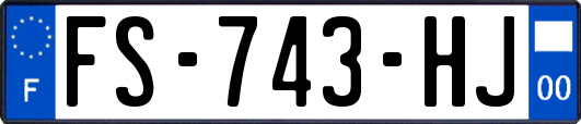 FS-743-HJ