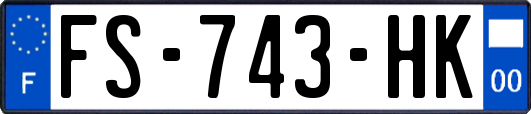 FS-743-HK