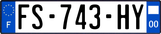 FS-743-HY