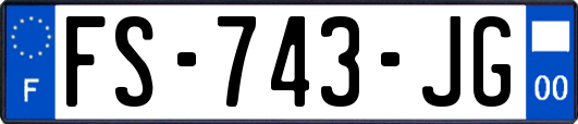 FS-743-JG