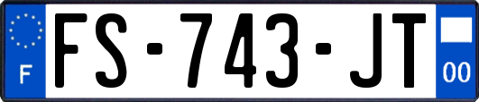 FS-743-JT