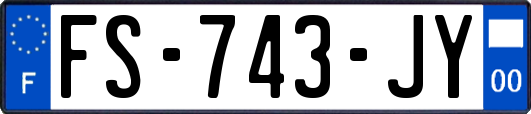FS-743-JY