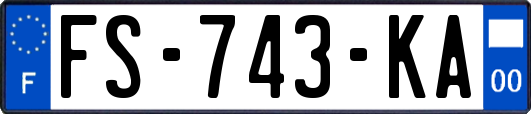 FS-743-KA