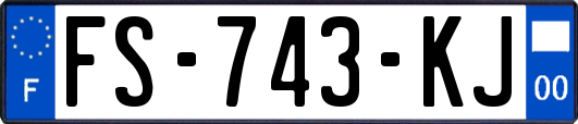 FS-743-KJ