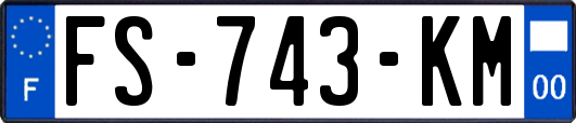 FS-743-KM