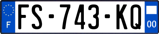 FS-743-KQ