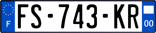 FS-743-KR