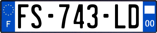 FS-743-LD