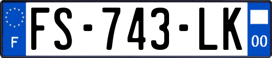 FS-743-LK