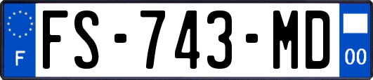 FS-743-MD