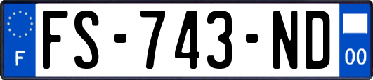 FS-743-ND
