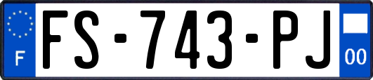 FS-743-PJ