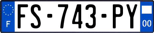 FS-743-PY