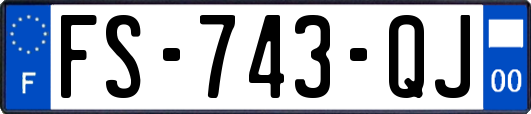 FS-743-QJ