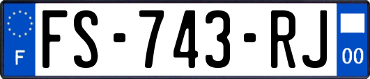 FS-743-RJ