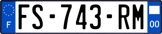 FS-743-RM