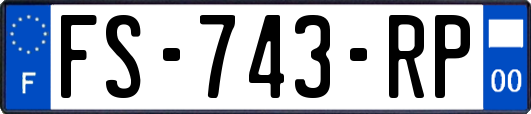 FS-743-RP