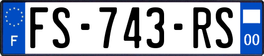 FS-743-RS