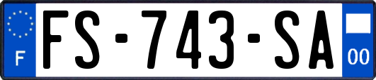 FS-743-SA