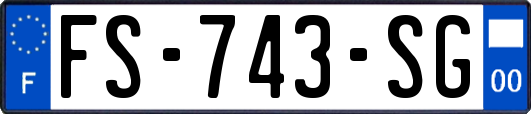 FS-743-SG