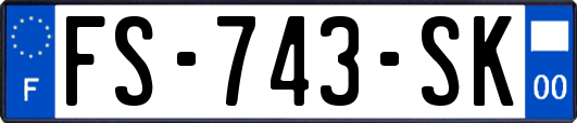 FS-743-SK