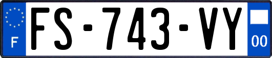 FS-743-VY