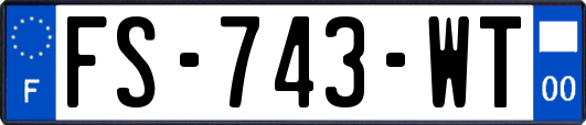 FS-743-WT