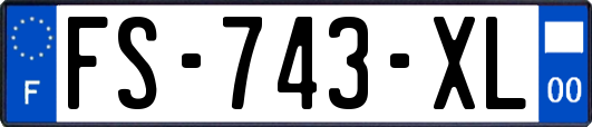 FS-743-XL
